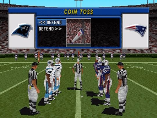 Madden 2005 screenshot 4 for Playstation
